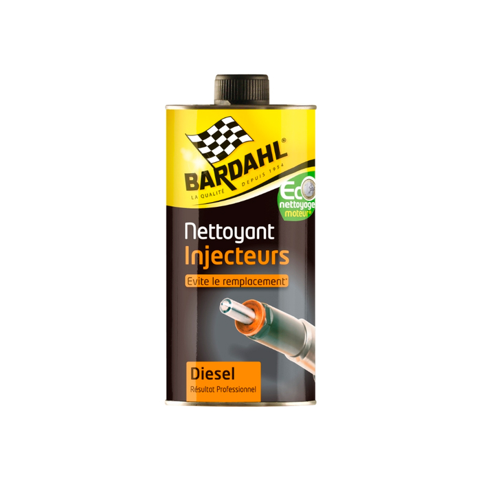 BARDAHL DIESEL INJECTOR CLEANER Очиститель инжекторов дизель 1л BARDAHL 11551