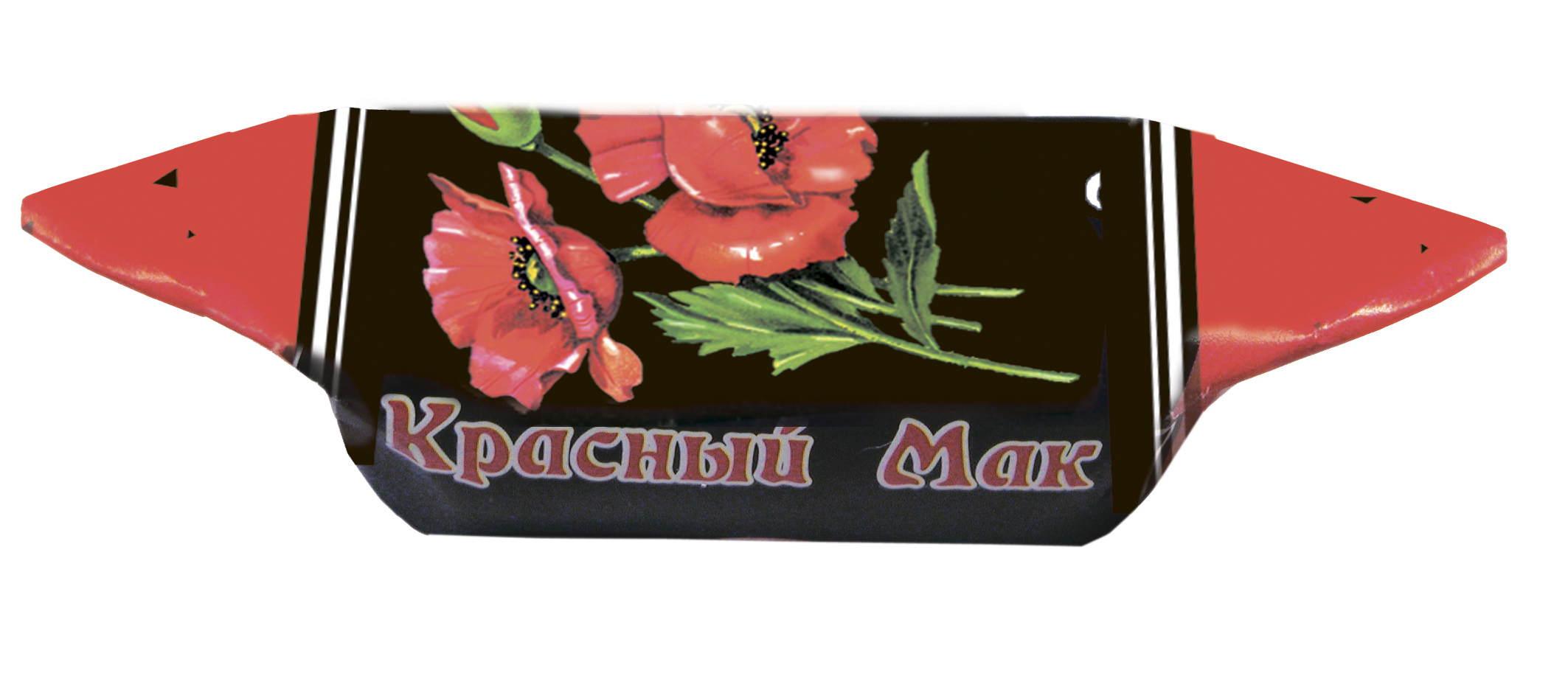Конфеты Красный Октябрь Красный мак 1 кг