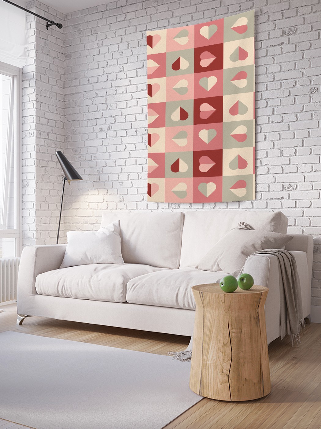 

tp_10735_150x200 МУЛЬТИ Тапестри (декоративное панно) с фотопечатью