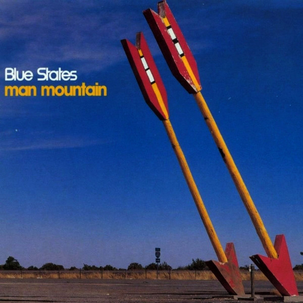 

Blue States: Man Mountain (1 CD)