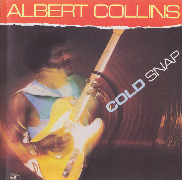 Albert Collins ?– Cold Snap (1 CD)