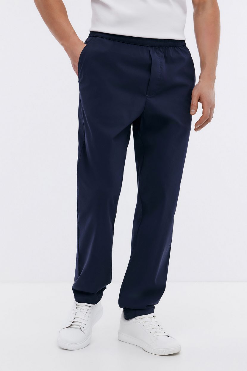 

Спортивные брюки мужские Baon B7924029 синие 3XL, Синий, B7924029