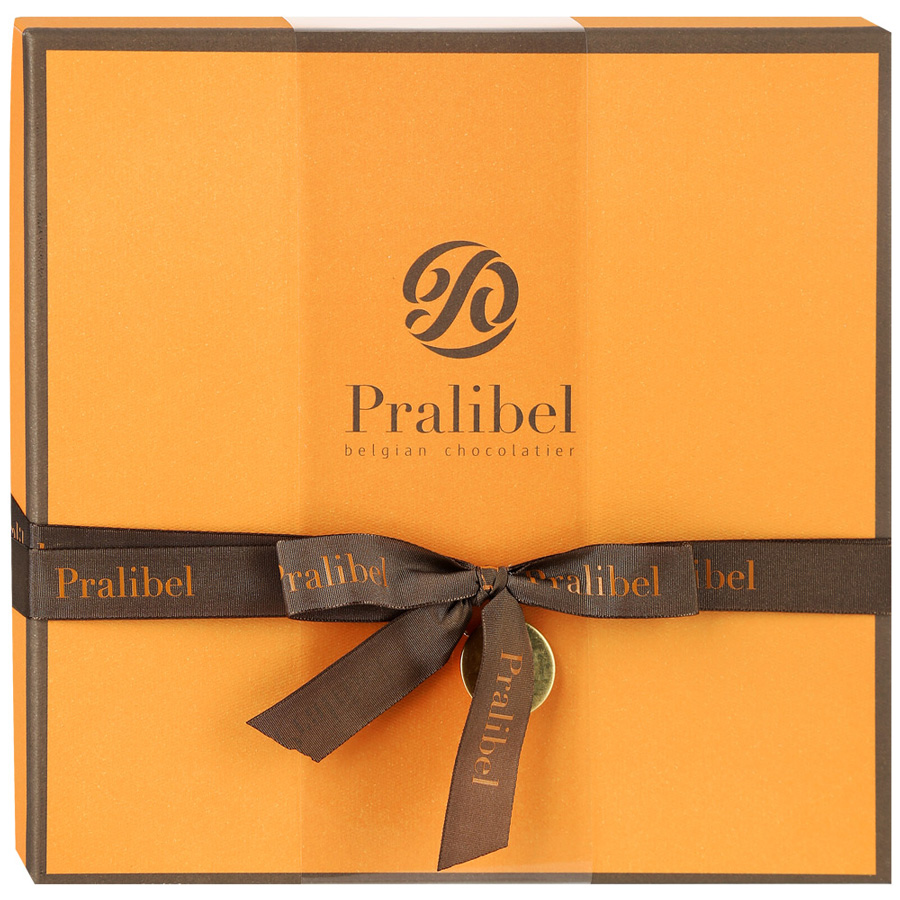 Шоколадные конфеты Pralibel Prestige № 17 -mix ассорти 220 г