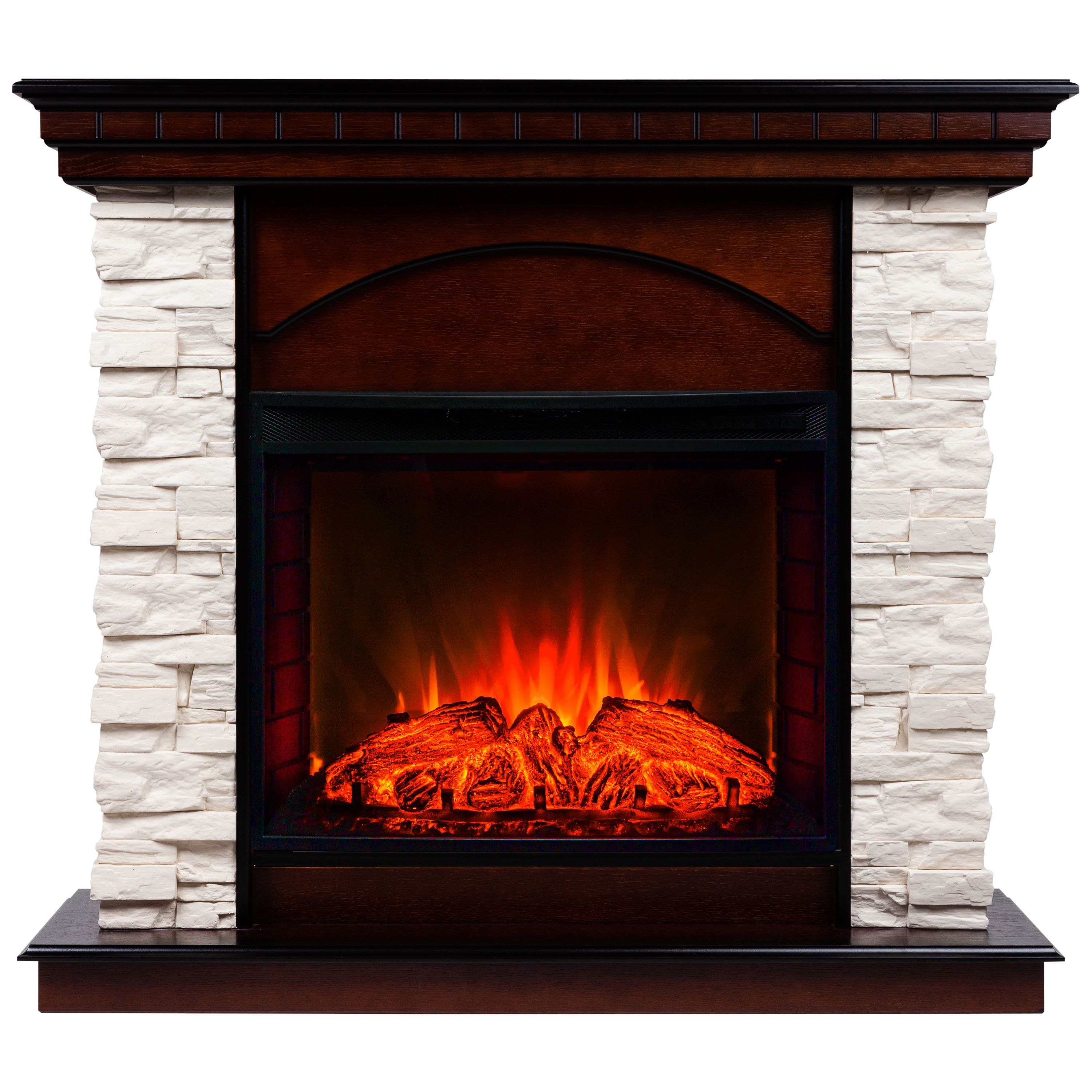 

Электрокамин RealFlame Elford VR STD/EUG/25.5 AO-215 с очагом Evrika 25,5 LED, ELFORD VR STD/EUG/25.5 AO-215 с очагом Evrika 25,5 LED