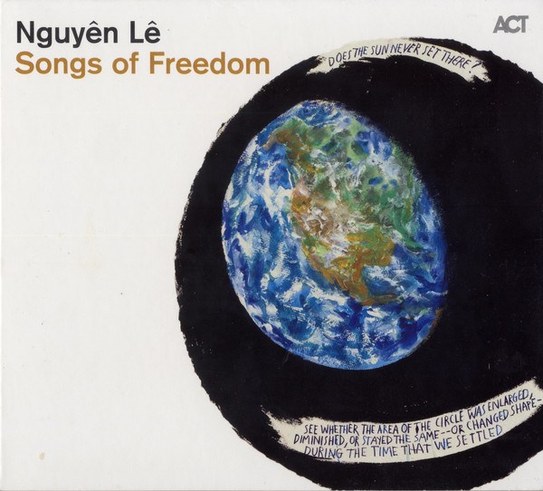 

Nguyen Le: Songs Of Freedom (1 CD)