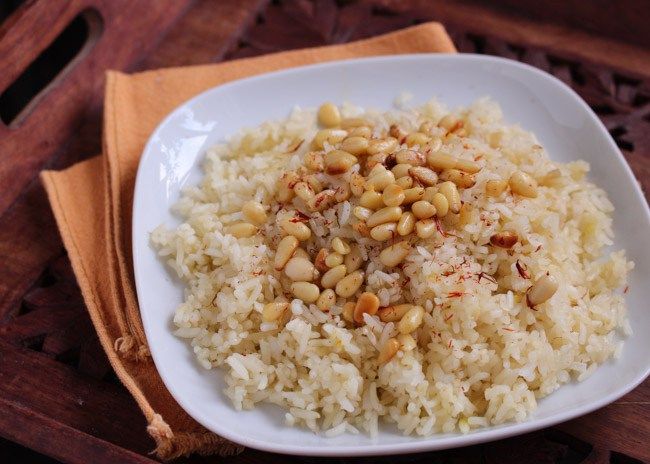 фото Каша еда рисовая, с кедровым орехом, 270 г