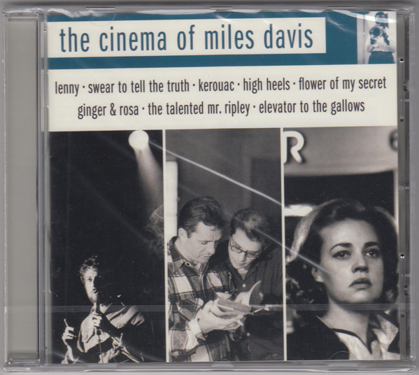 Miles Davis ?– The Cinema Of Miles Davis (1 CD)