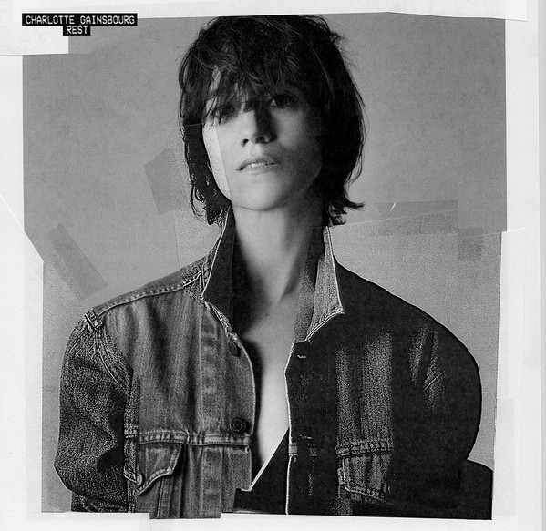 

Charlotte Gainsbourg - Rest (Ltd.Edition) (1 CD)