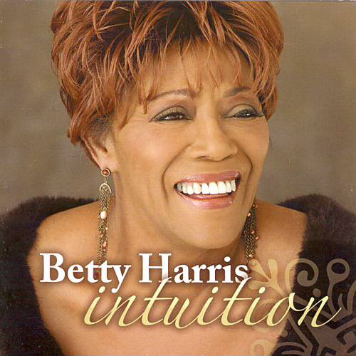 

Betty Harris – Intuition (1 CD)