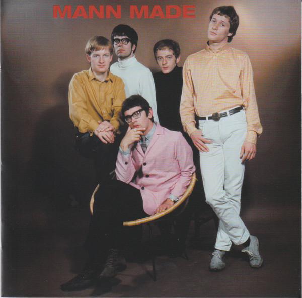 

MANFRED MANN - Mann Made (1 CD)