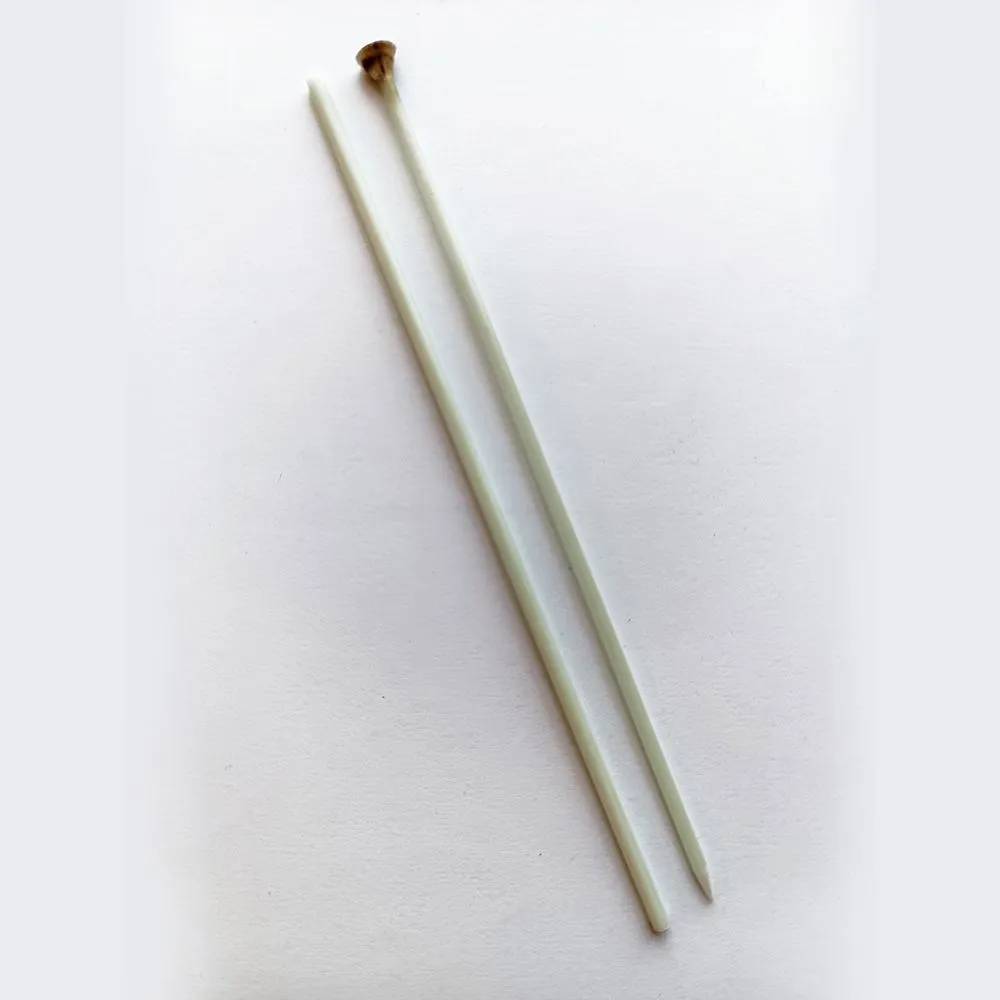 Стекловолоконные кисти для чистки монет Shine Coins 1004109-1, 5 мм, 2 шт