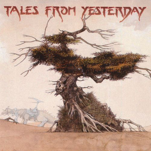 Tales From Yesterday (1 CD)