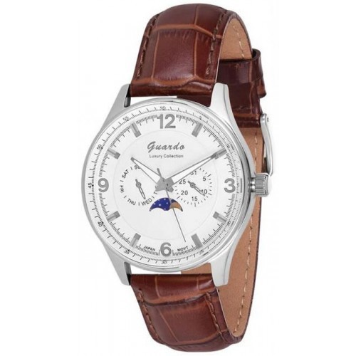 

Наручные часы мужские Guardo S1394.1, S1394.1