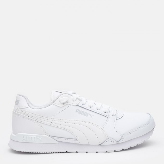 фото Кроссовки мужские puma st runner v3 l белые 9 uk