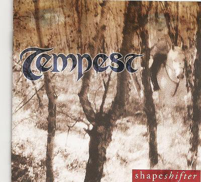 

Tempest – Shapeshifter (1 CD)