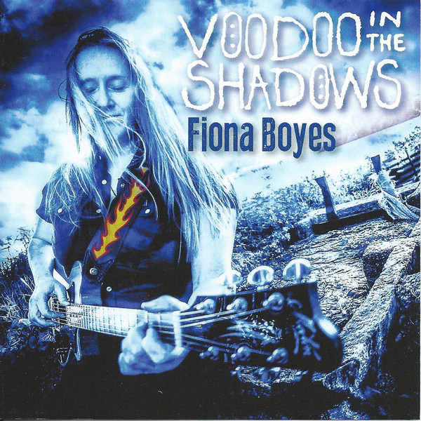 

Fiona Boyes - Voodoo in the Shadows (1 CD)