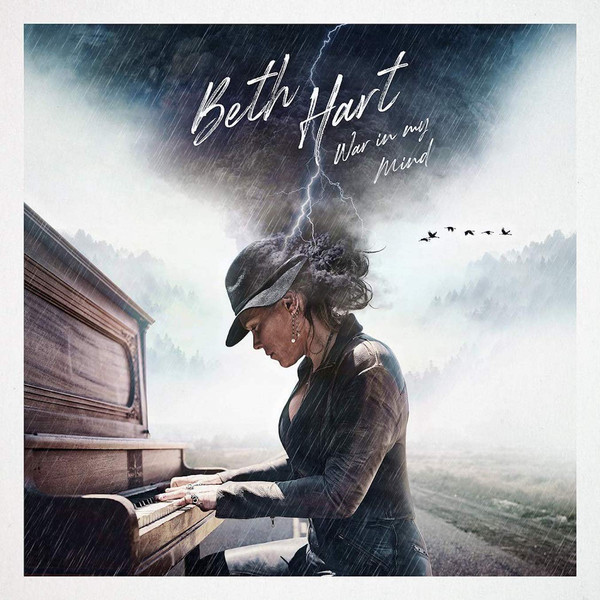 

Beth Hart - War In My Mind (1 CD)