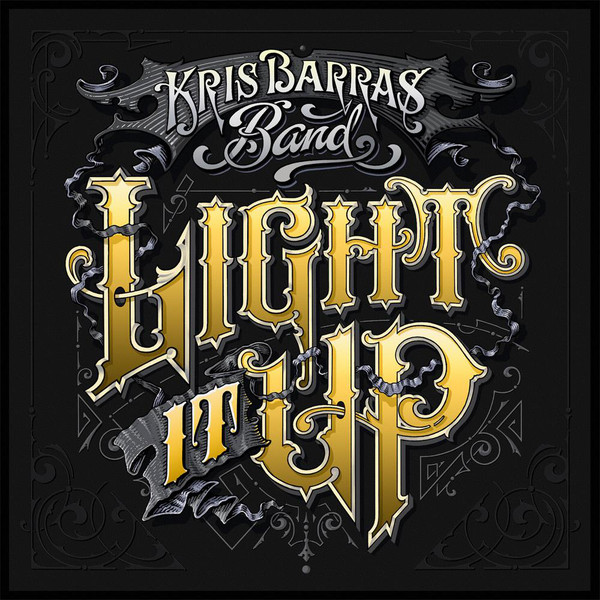 

Kris Barras Band - Light It Up (1 CD)