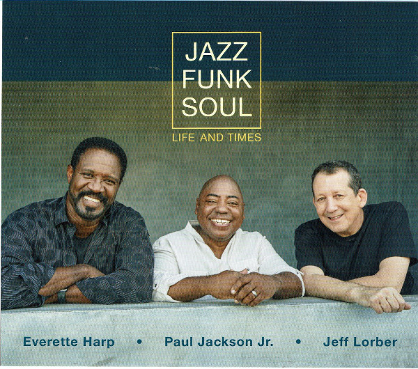 

Jazz Funk Soul - Life And Times (1 CD)