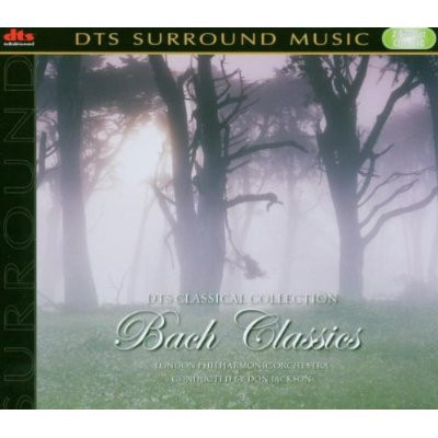 

J.S. Bach: Bach Classics (2 CD)