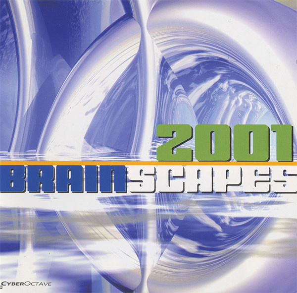 Brainscapes 2001 (1 CD)