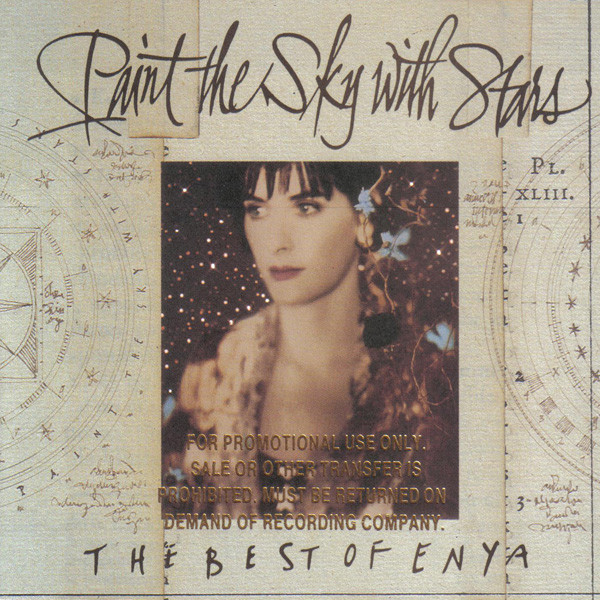 

Enya ‎– Paint The Sky With Stars—The Best Of Enya (1 CD)