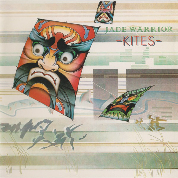 

Jade Warrior: Kites (1 CD)