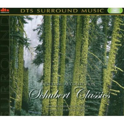 Schubert Classics CD & DVD DVD AUDIO (2 CD)