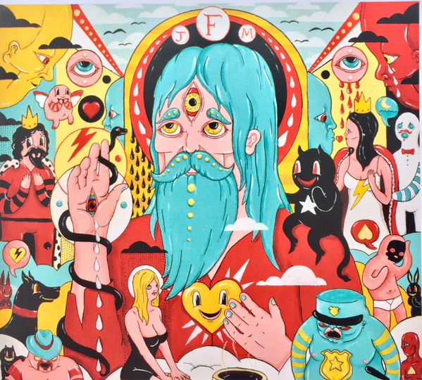 

Father John Misty - Fear Fun - New Version (1 CD)