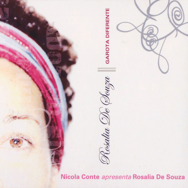

Rosalia De Souza: Garota Diferente: Remix Album (1 CD)