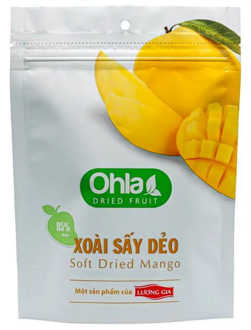 

Манго сушеное OHLA 500г