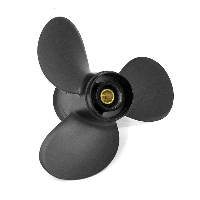 

Винт гребной Solas 3x12.2x8, Черный, 3311-122-08