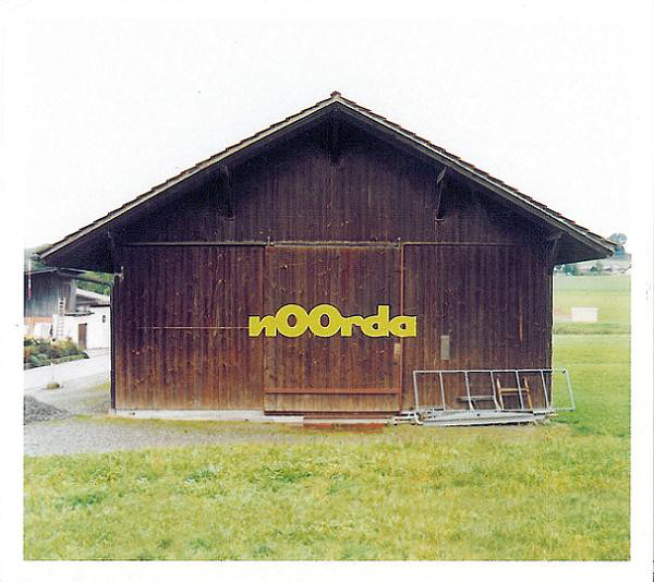 nOOrda ?– nOOrda (1 CD)