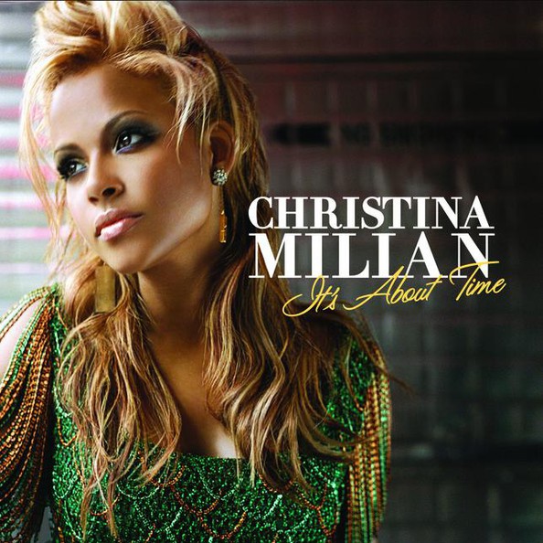 

Christina Milian: It's About Time (1 CD)