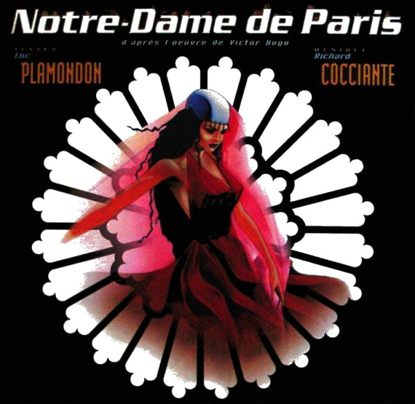

Richard Cocciante: Notre-Dame de Paris: D'Apres L'Oeuvre de Victor Hugo (1 CD)