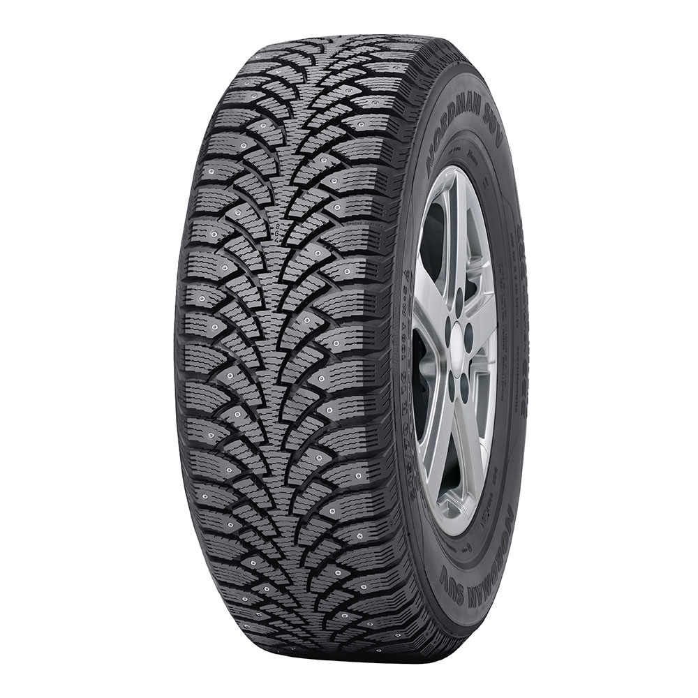 

Шина зимняя Nokian Tyres Nordman 8 SUV 255/70 R15 108T шип