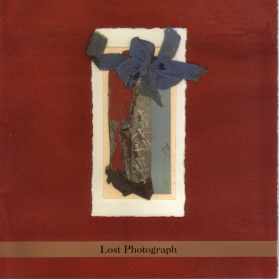 Rob Burger: Lost Photograph (1 CD)