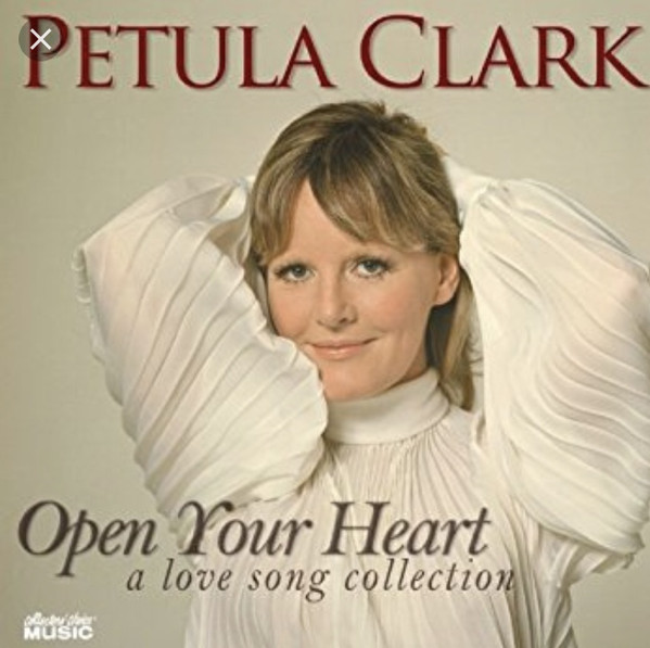 

Petula Clark: Open Your Heart: A Love Song Collection (1 CD)
