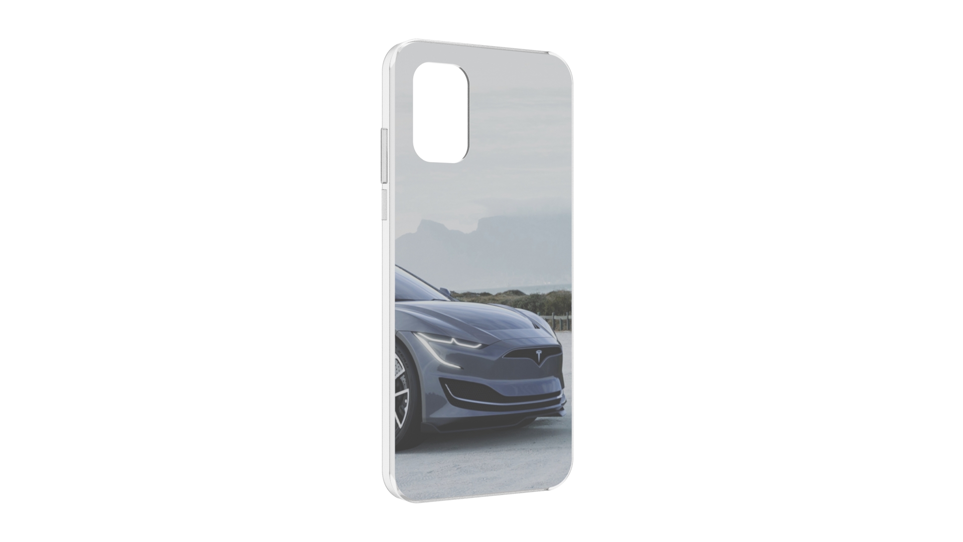 

Чехол MyPads tesla 2 мужской для Nokia G21, Прозрачный, Tocco