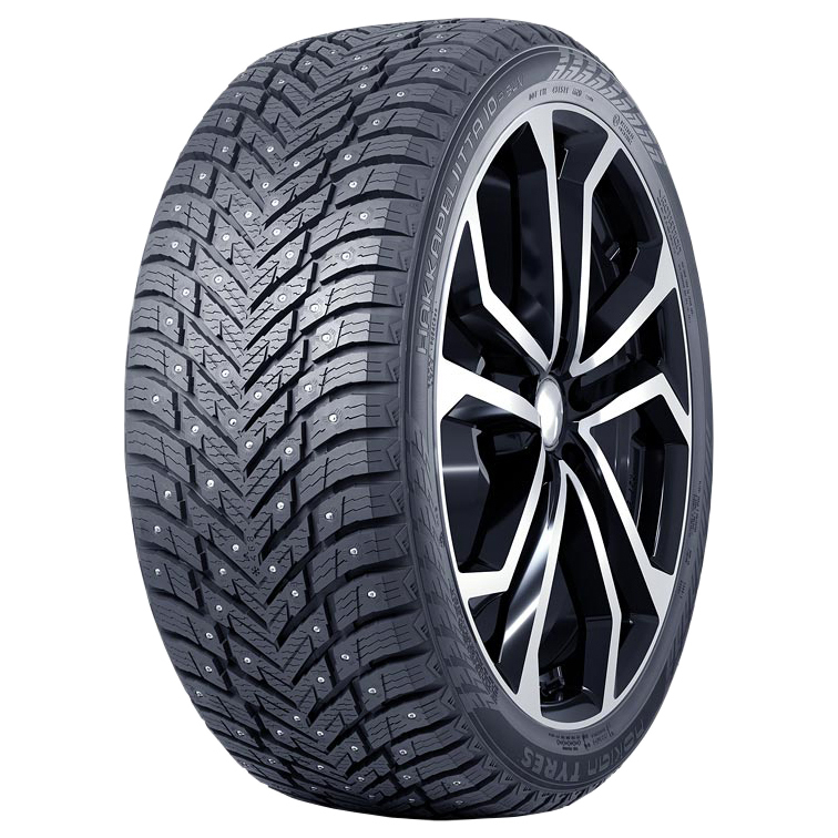 

Шина зимняя Nokian Tyres Hakkapeliitta 10p SUV 295/40 R21 111T XL шип