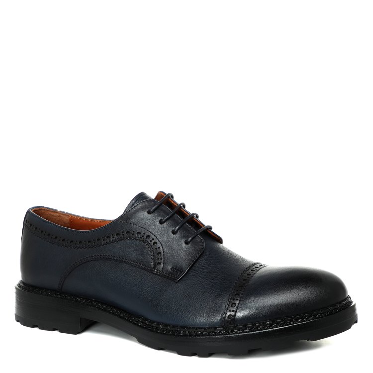 

Туфли мужские Tendance TTLZ260-23007 синие 40 EU, Синий, TTLZ260-23007