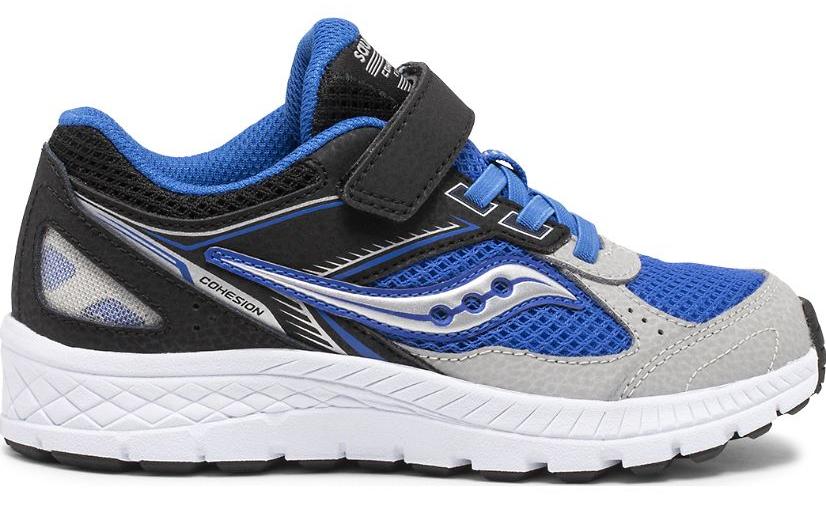 

Кроссовки Saucony S-Cohesion 14 A/C цв. синий р. 33, S-Cohesion 14 A/C