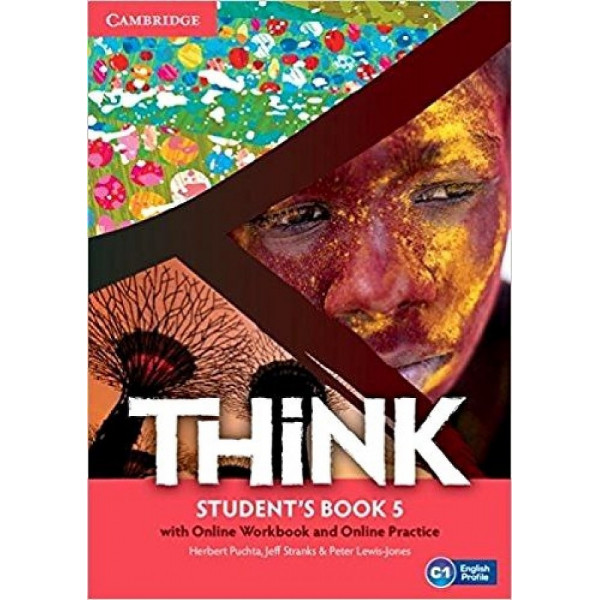 

Think 5. Student's Book with Online Workbook and Online Practice