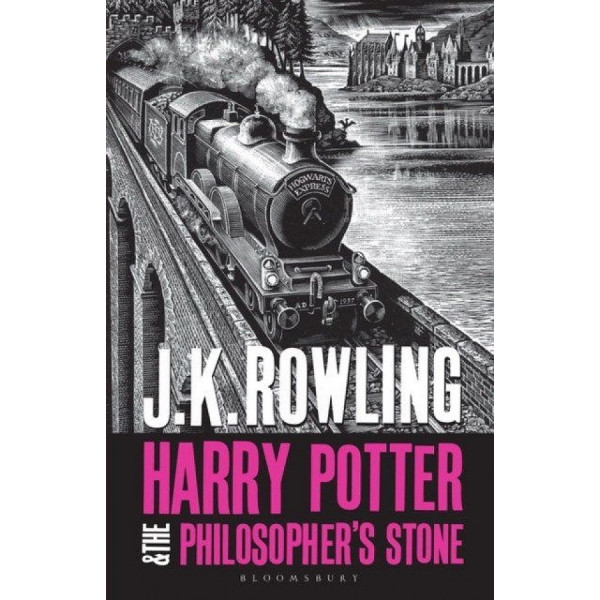 фото Harry potter and the philosopher's stone (book 1) bloomsbury publishing