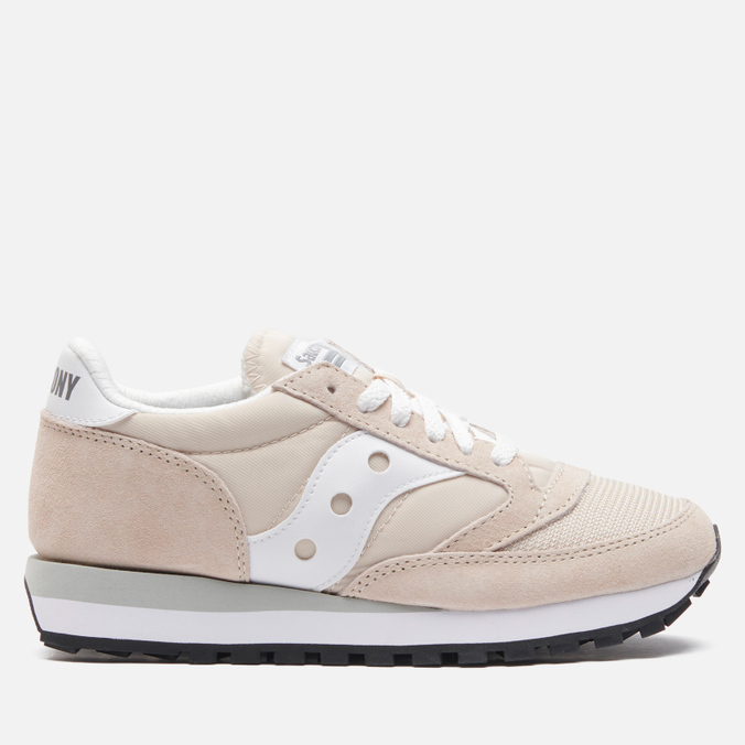 фото Кроссовки женские saucony jazz original 81 40th anniversary розовые 39 eu