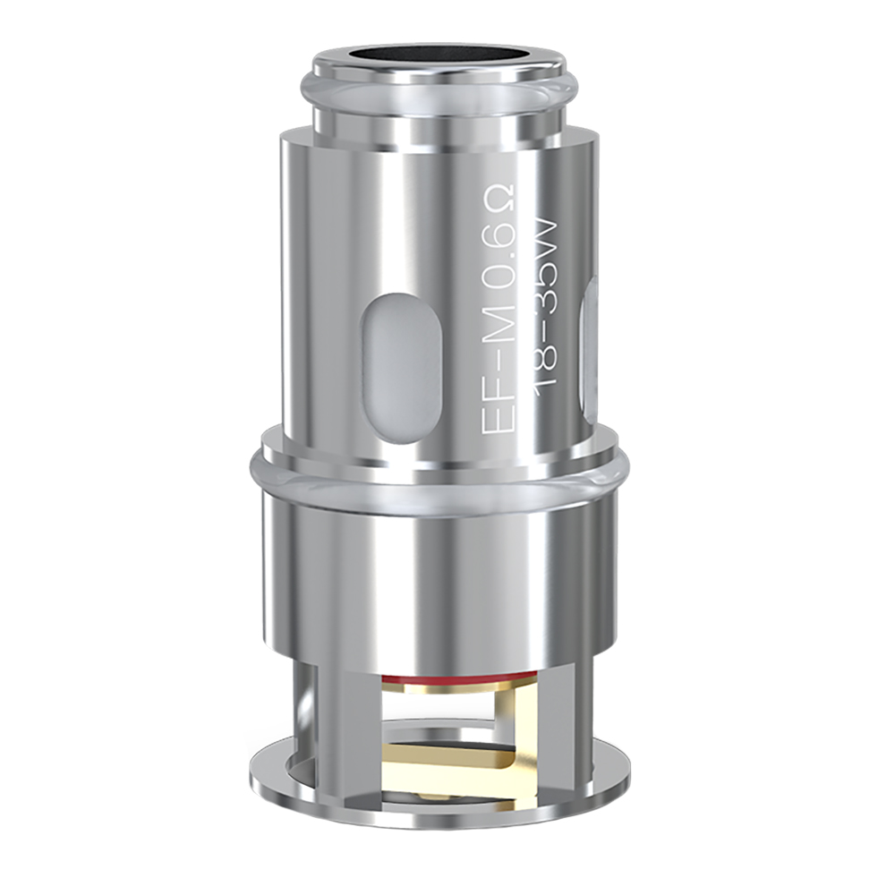 

Испаритель Eleaf EF-M 0.6 Ом (Pesso), 0.6 Ом
