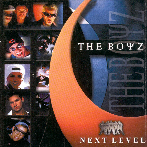

The Boyz: Next level (1 CD)