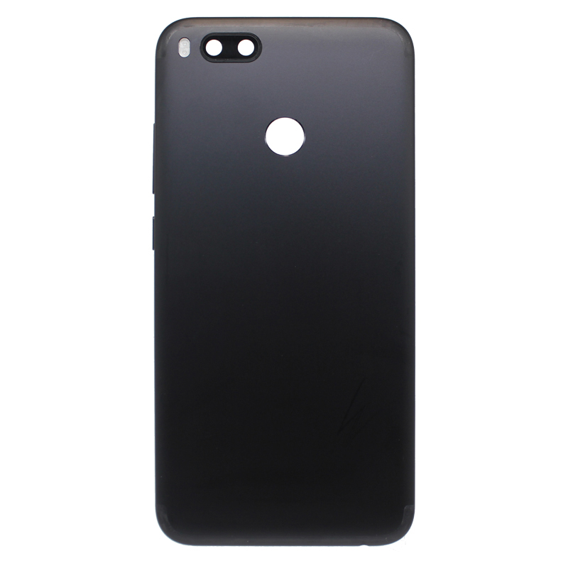 

Задняя крышка BaseMarket для Xiaomi Mi A1 (черная)