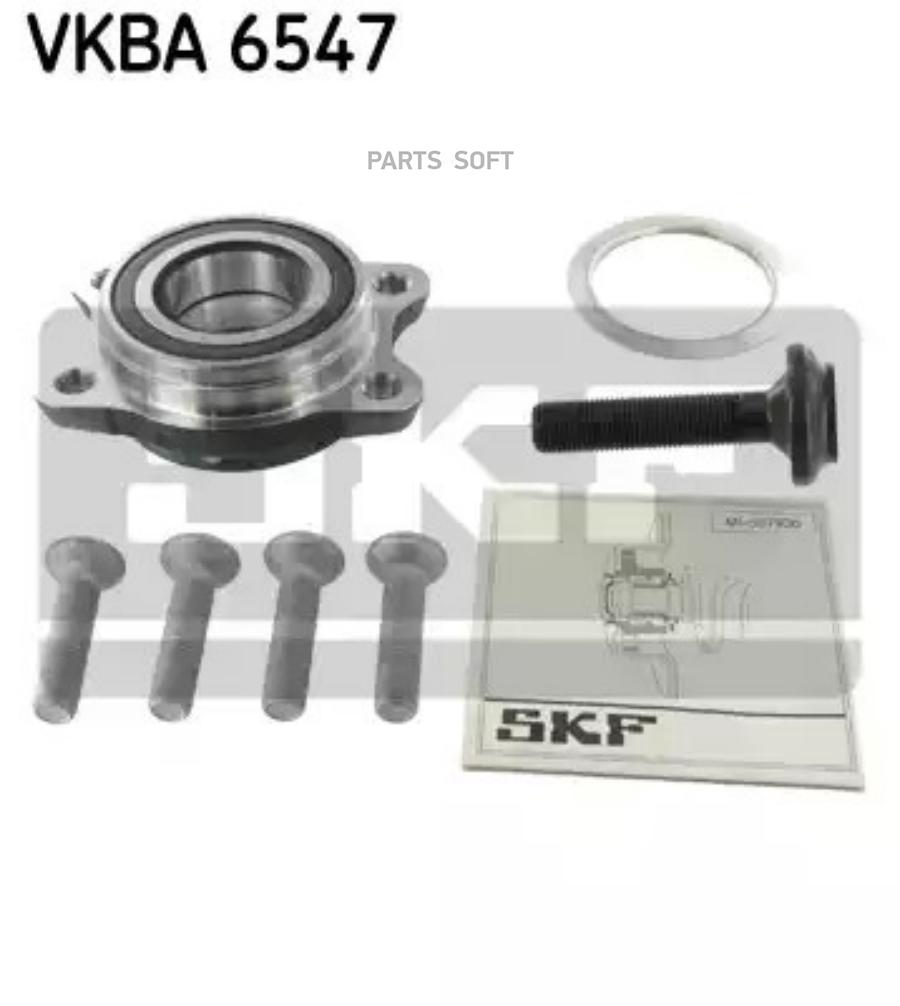 

Подшипник ступицы SKF VKBA6547