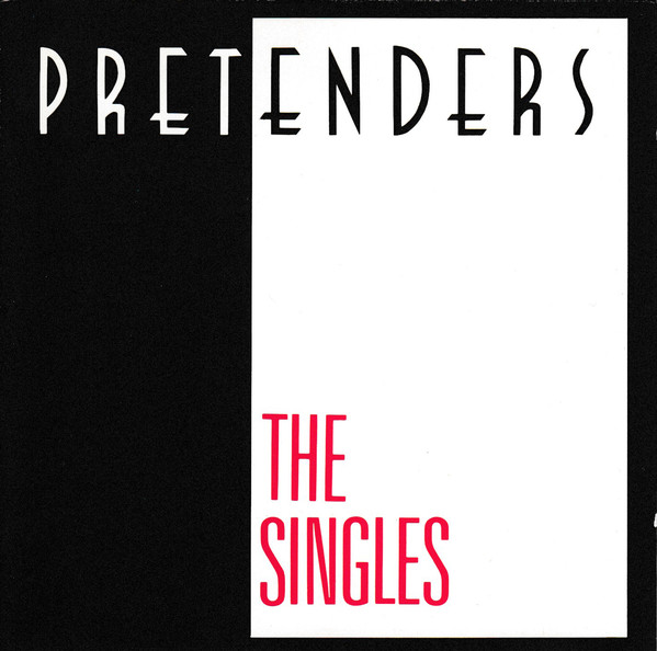 

Pretenders: Singles (1 CD)